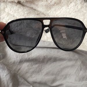 Gucci Aviator Sunglasses